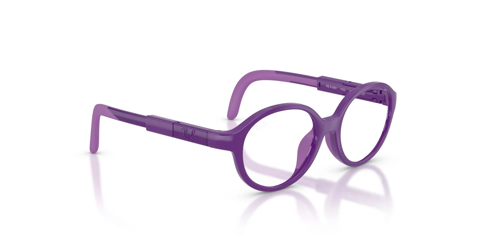 Ray-Ban Junior A1981 Eyeglasses - view 14